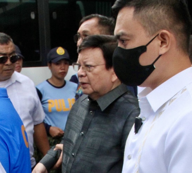 PNP: No jail time yet for Marcoleta