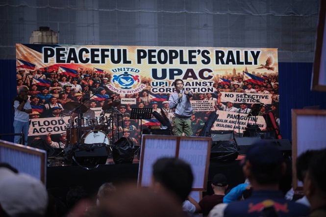 MPD: 'Enough personnel' covering the Liwasang Bonifacio rally