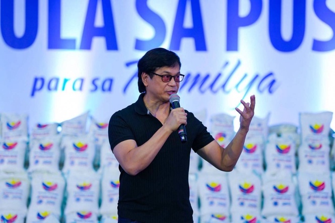 Abalos: Govt services must reach grassroots