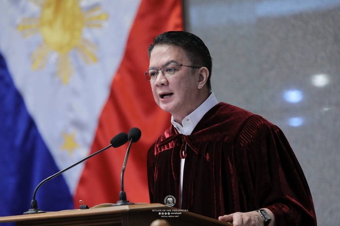 SC rejects bid to review Escudero clearance