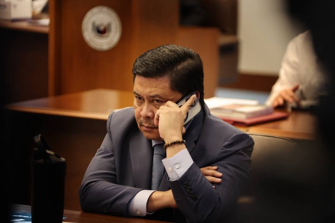 Sandiganbayan denies Estrada bid to join trial