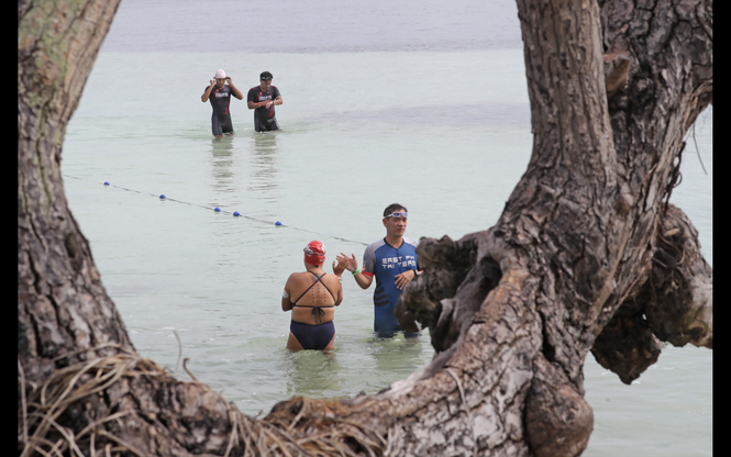 5150 Bohol Triathlon kicks off landmark 10th edition