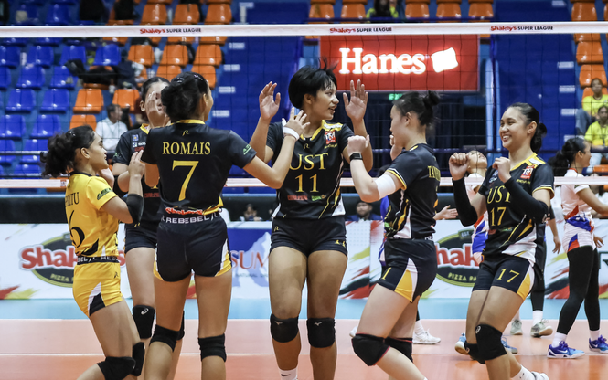 UST, PVA prevail in Shakey’s Juniors National Invitationals opener