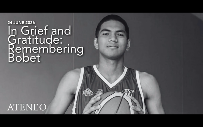 Ateneo: Appointment of basketball interim coach, manager not a sign of moving on from Aurora team-building tragedy