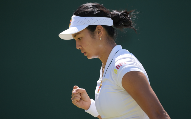 Tied at 1,666: Why Eala sits at No. 28 behind Potapova in WTA rankings
