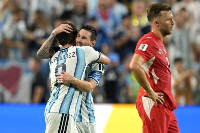 England, Argentina to renew bitter rivalry in World Cup semi-final