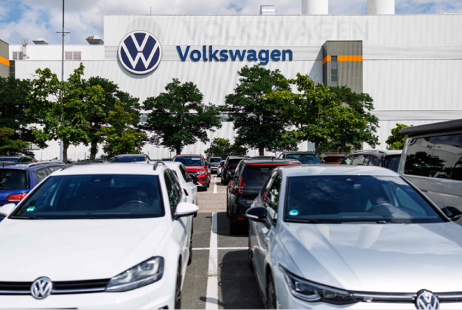 Car crisis hits Germany’s young engineers