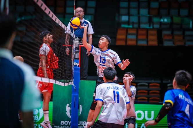 AVC U18: Alas Boys enjoy first win vs Bahrain but brace for India in must-win clash