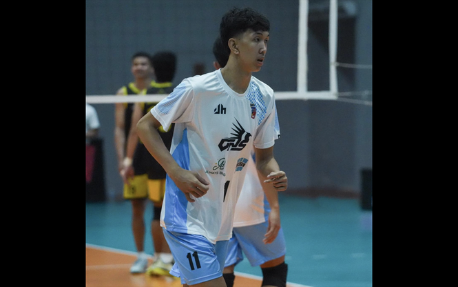 Alas’ Terrence Marticion shows maturity in win vs Bahrain