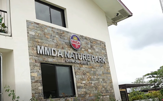 MMDA showcases former landfill transformed into Nature Park in Cavite
