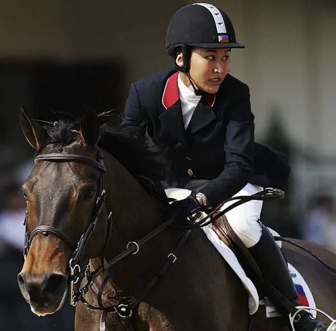 Leviste set for fifth Asian Games appearance