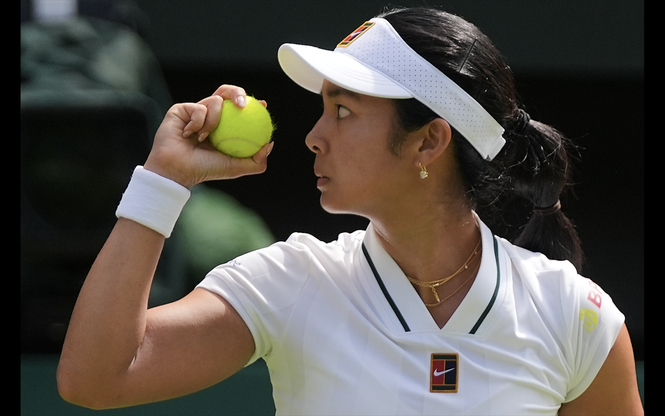 Alex Eala targets Asian Games gold