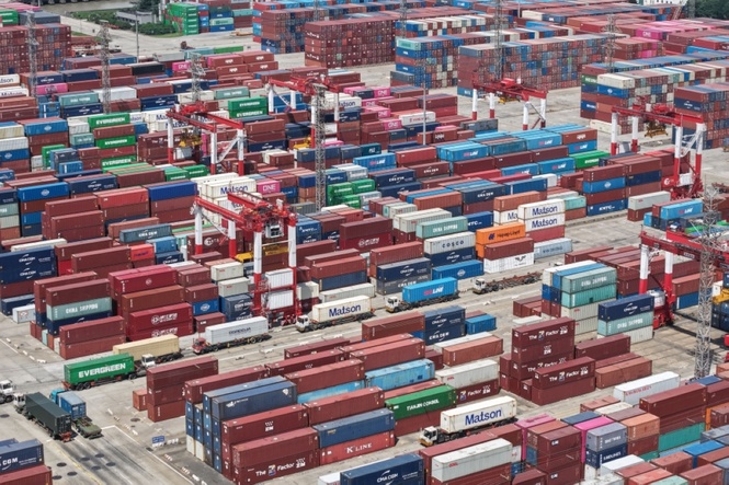 China's exports ride AI boom as domestic economy struggles