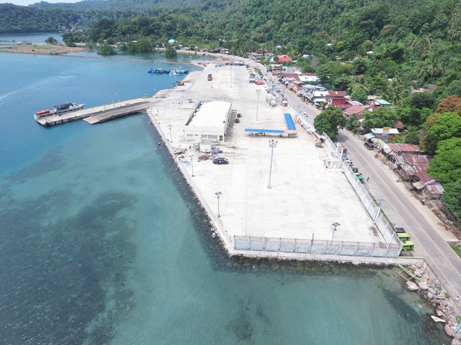 Benoni port opens to lower Mindanao logistics costs