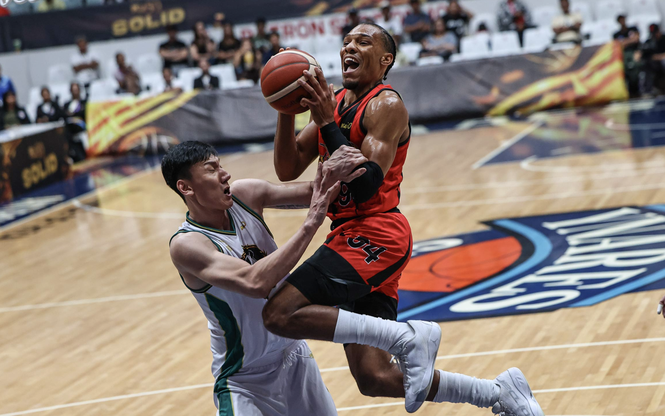 No Fajardo, no problem as Beermen shake off sluggish start to rout Macau