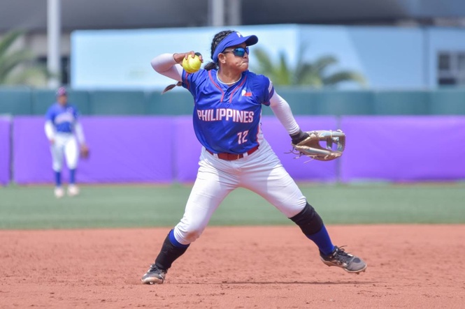 Blu Girls bow to Venezuelans in World Cup group stage opener