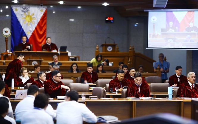 ‘Impeachment should focus on betrayal of public trust’
