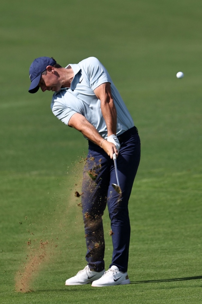 McIlroy seeks end to British Open drought