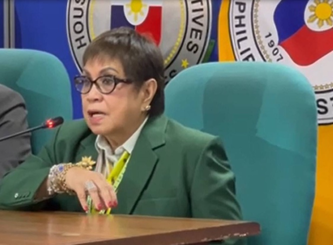 Kapunan to Cayetano: Call for restraint applies to senator-judges