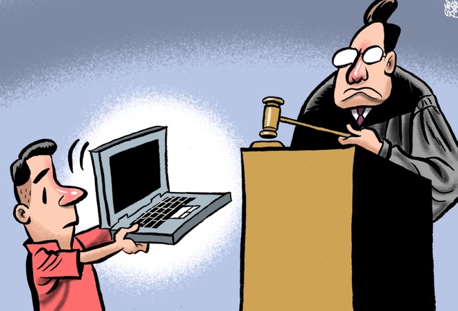 Digital evidence must survive the journey to court