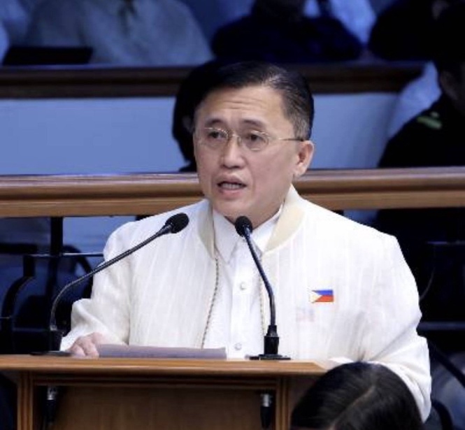 Malabon fire victims need help, Go says