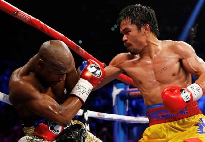 Pacquiao-Mayweather rematch eyed for January 2027