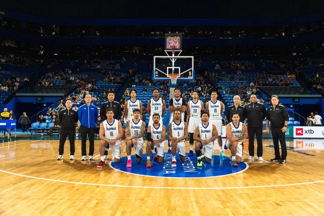 Gilas to host Jordan and Iran in August