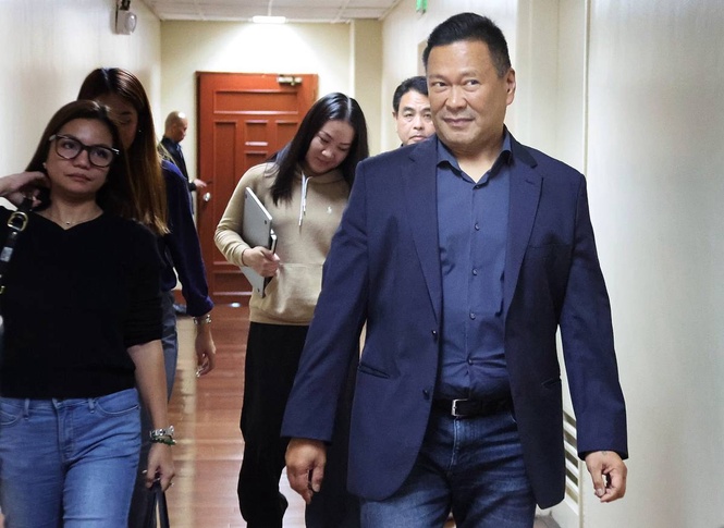 Ejercito pushes social protection for tricycle drivers