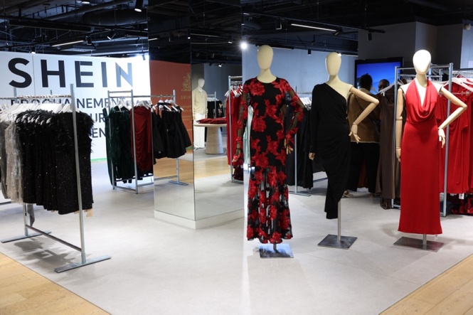 Shein gets approval for Hong Kong listing