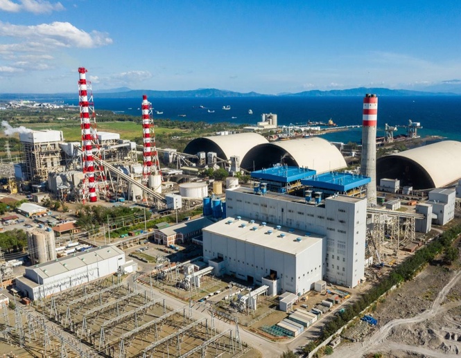 Semirara asks court to rule on DOE demand