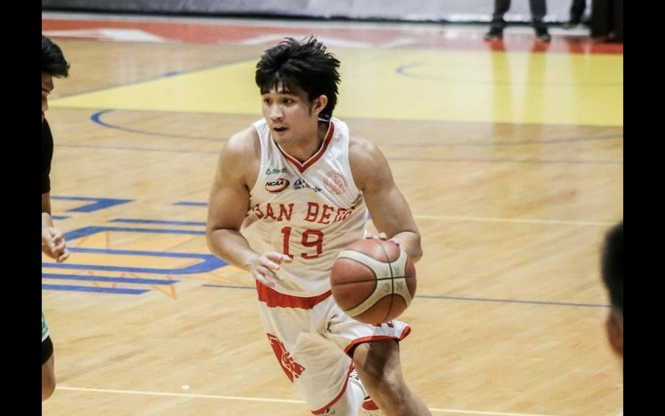 Former Beda cager Gallego dies in road accident