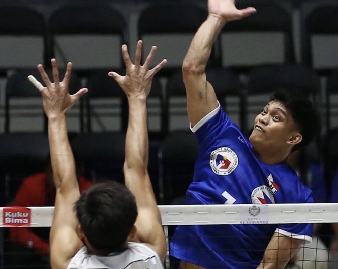 Frigoni proud of Alas despite early exit in Candon