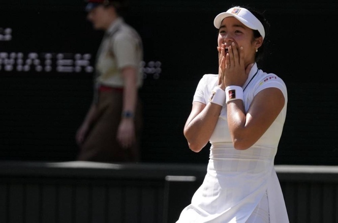 Eala wins WTA ‘Star of the Swing’