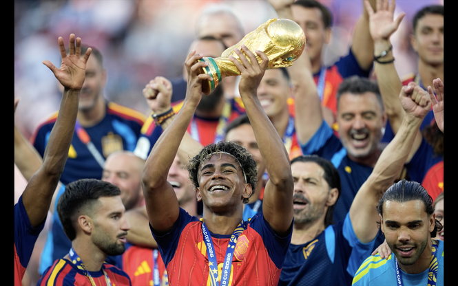 Spain downs Argentina to win World Cup, shatters Messi dream