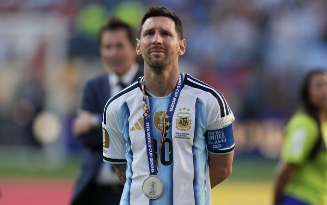 The last of Messi: Argentines mourn loss and end of an era