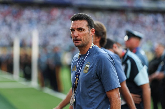 Spain deserved to win World Cup — Argentina's Scaloni