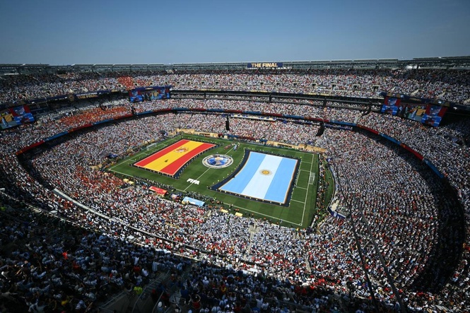 A million people expected to welcome home Spain's World Cup champions