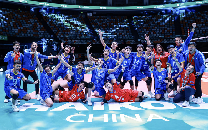 Alas Boys coach proud of 10th place finish at 2026 AVC Under-18 Championship
