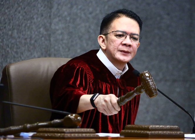 Senate impeachment court approves issuance of subpoenas on Duterte's financial records