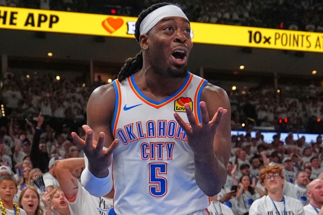 Dort going from Thunder to Hawks in 3-team trade