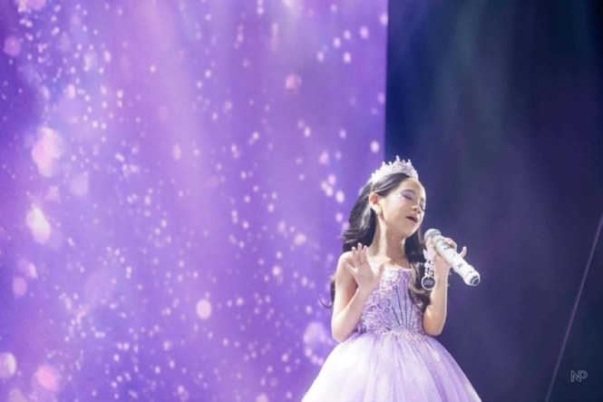 Kryzl Jorge marks 10th birthday with music and compassion