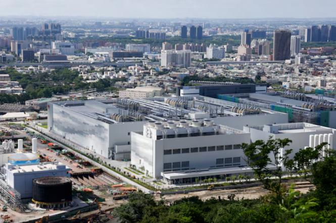 TSMC sees ‘strong, multi-year’ demand for AI chips
