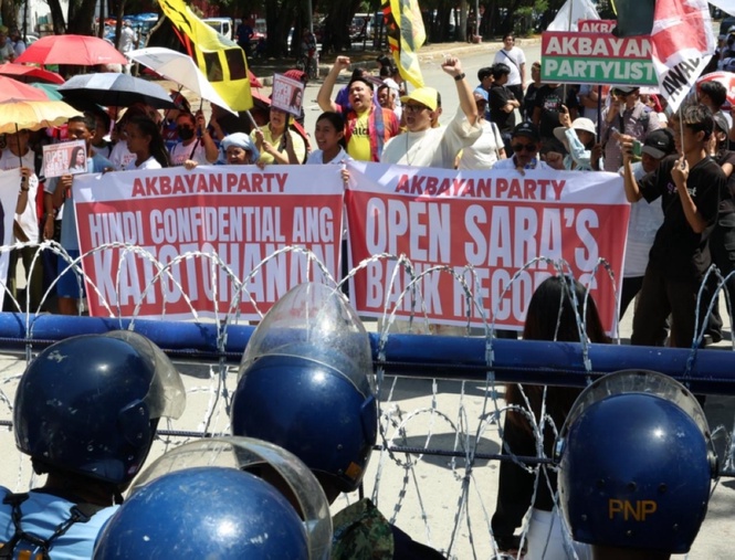Impeachment court okays subpoenas for VP's tax, bank records