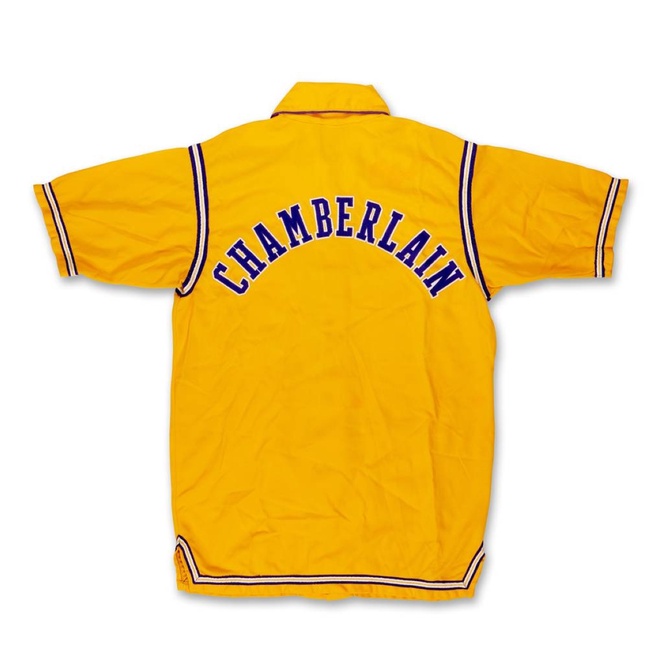 Wilt’s jacket found at thrift store fetches $89,000 at auction
