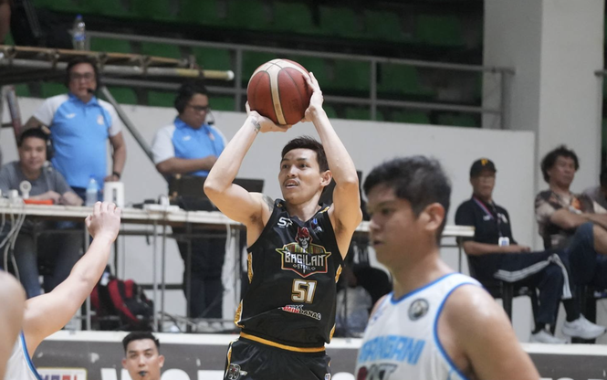 Basilan turns back Sarangani, boosts SportsPlus MPBL bid