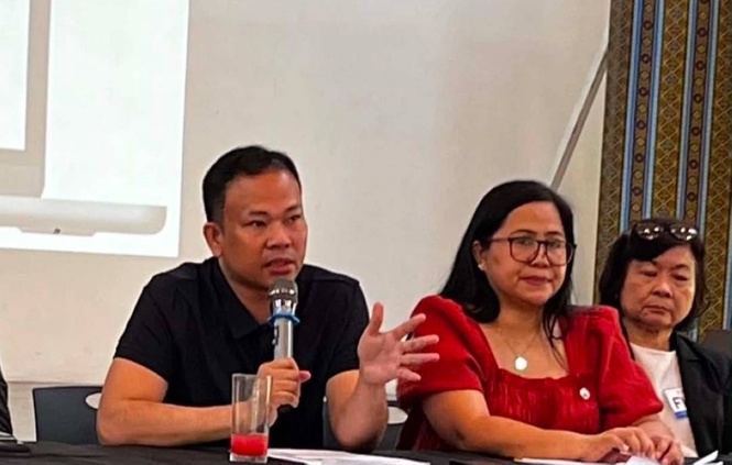 NMP presents feasibility study on proposed training center in Tanza, Cavite