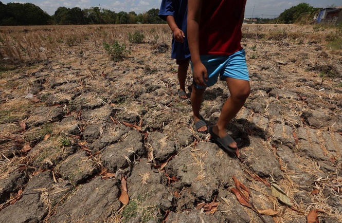 Dy urges unified plan for El Niño