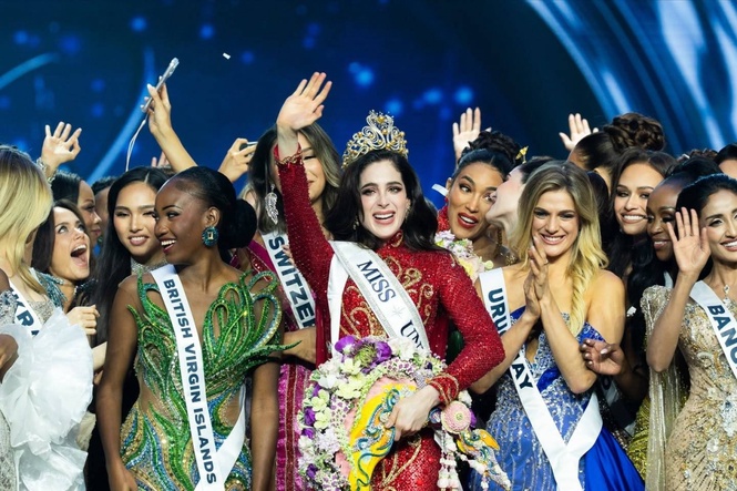 Miss Universe sets 75th pageant on Nov. 24 in Puerto Rico