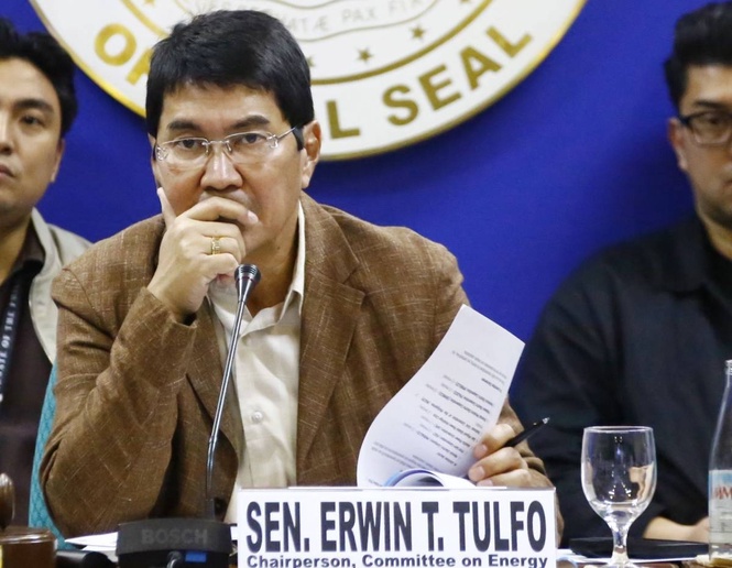 Senate majority denies VP Sara’s catering request