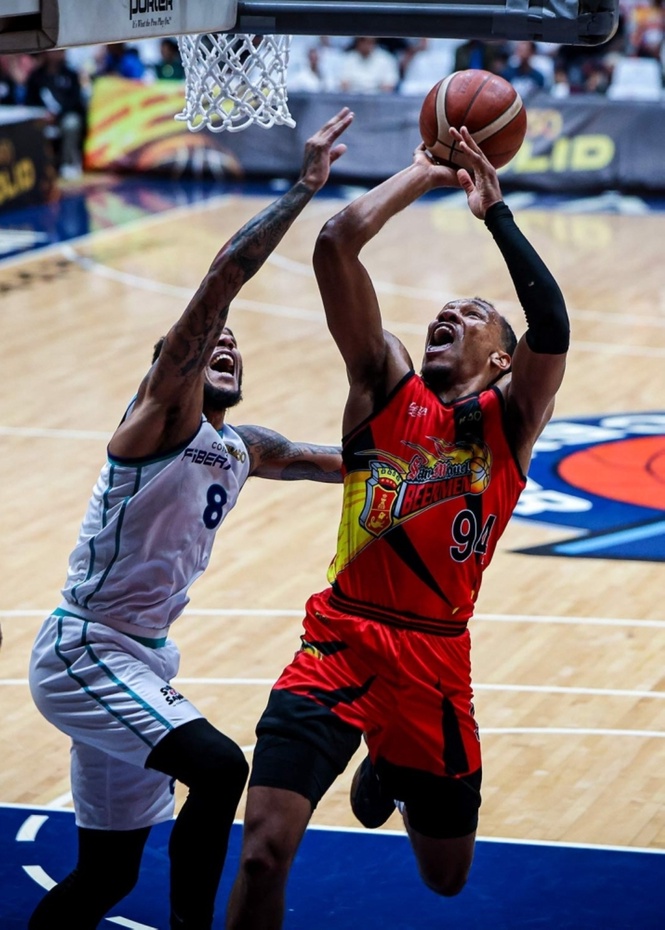 Beermen thrive with George King at helm